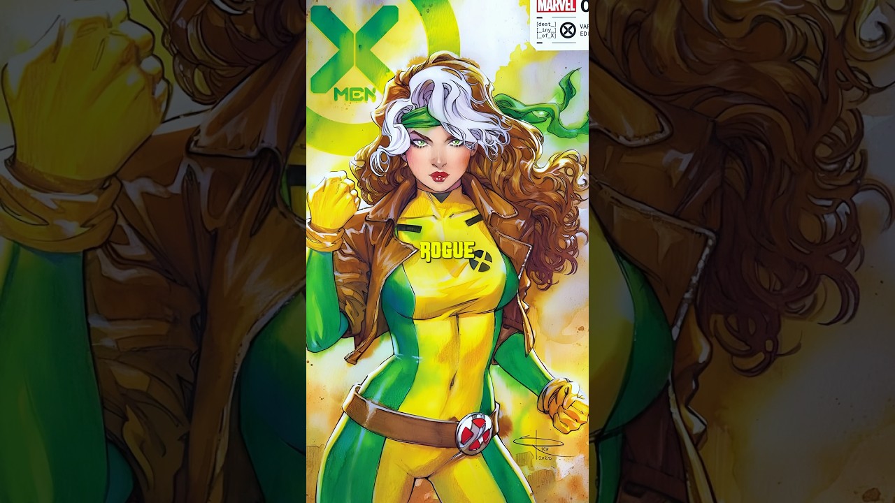 Rogue&rsquo;s Power Level Is INSANE