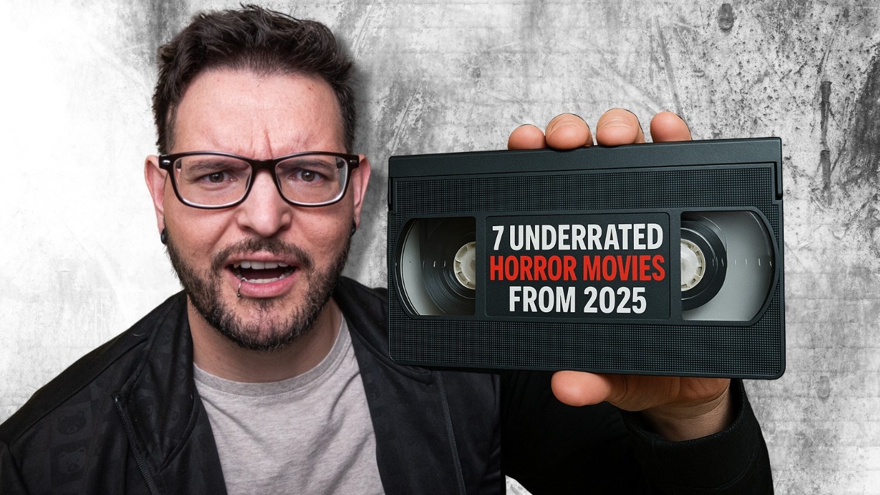 Я нашел 7 недооцененных фильмов ужасов 2025 года