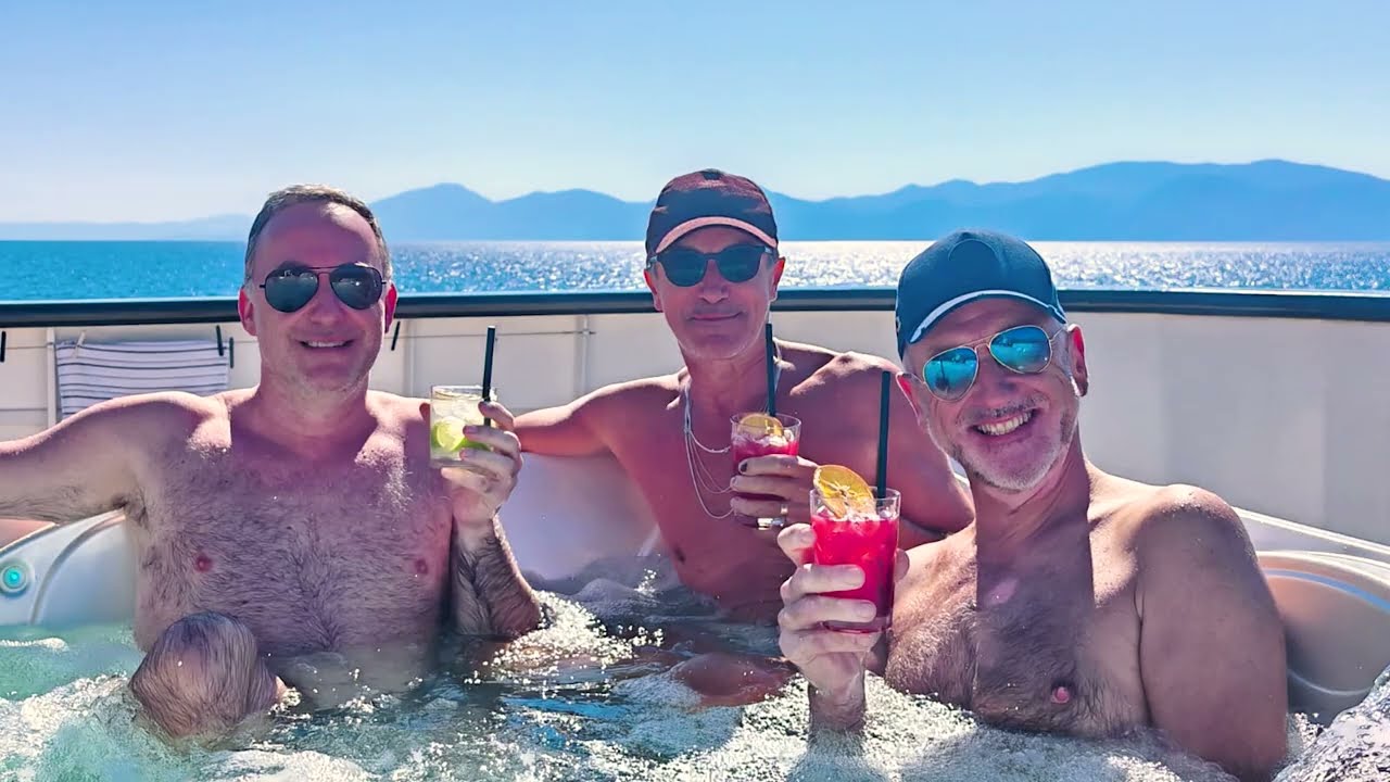HolidayPride Boutique Gay Cruise Croatia