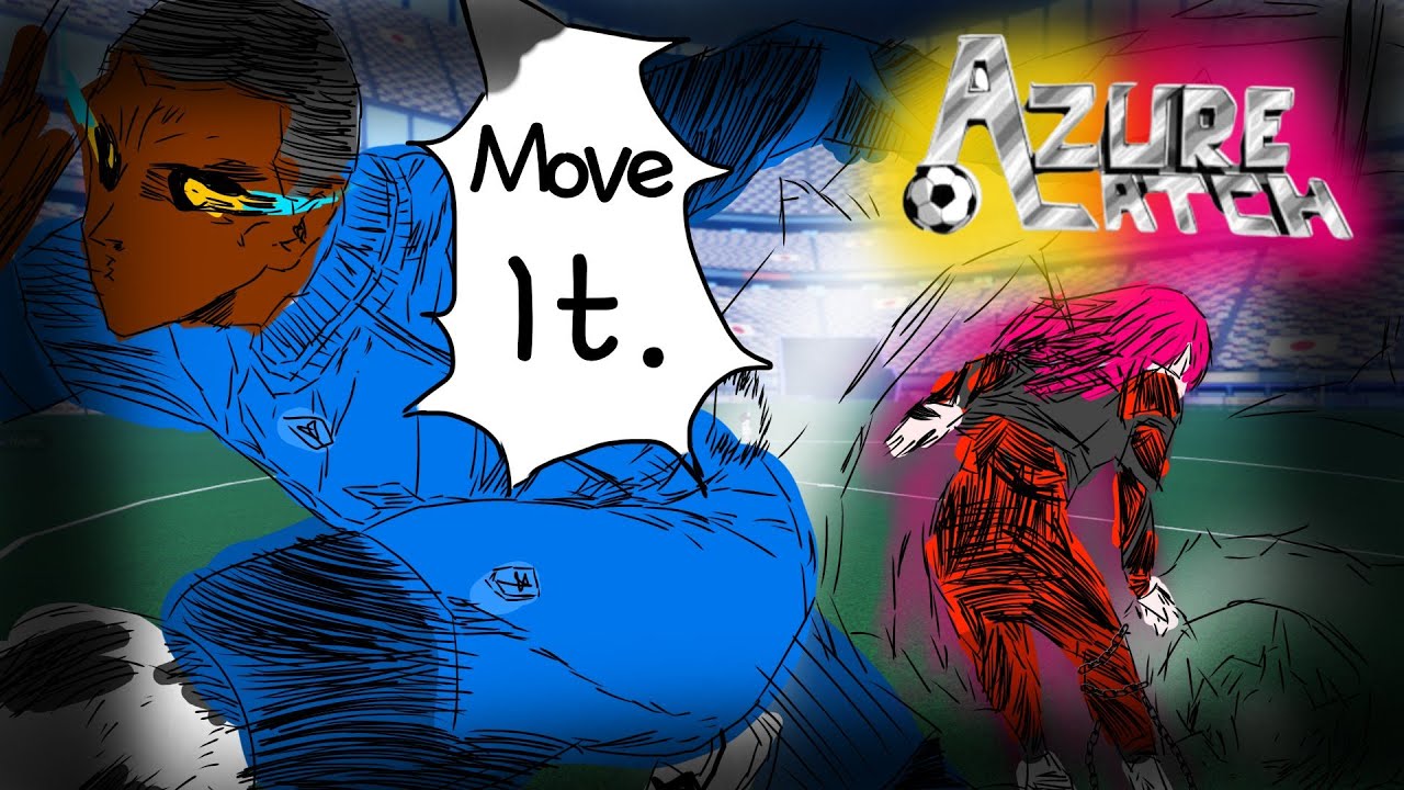 Azure Latch | 3 tech's that will change how you play Chigiri