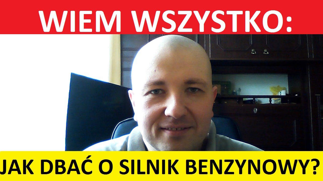 Jak dbać o silnik benzynowy? Obsługa serwisowa benzyniaka? #autokrytyk #auto krytyk