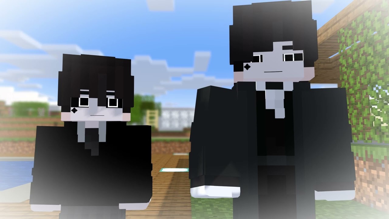 {Special Episode 3} Minecraft Animation Boy love/I accidentally liked my friend/