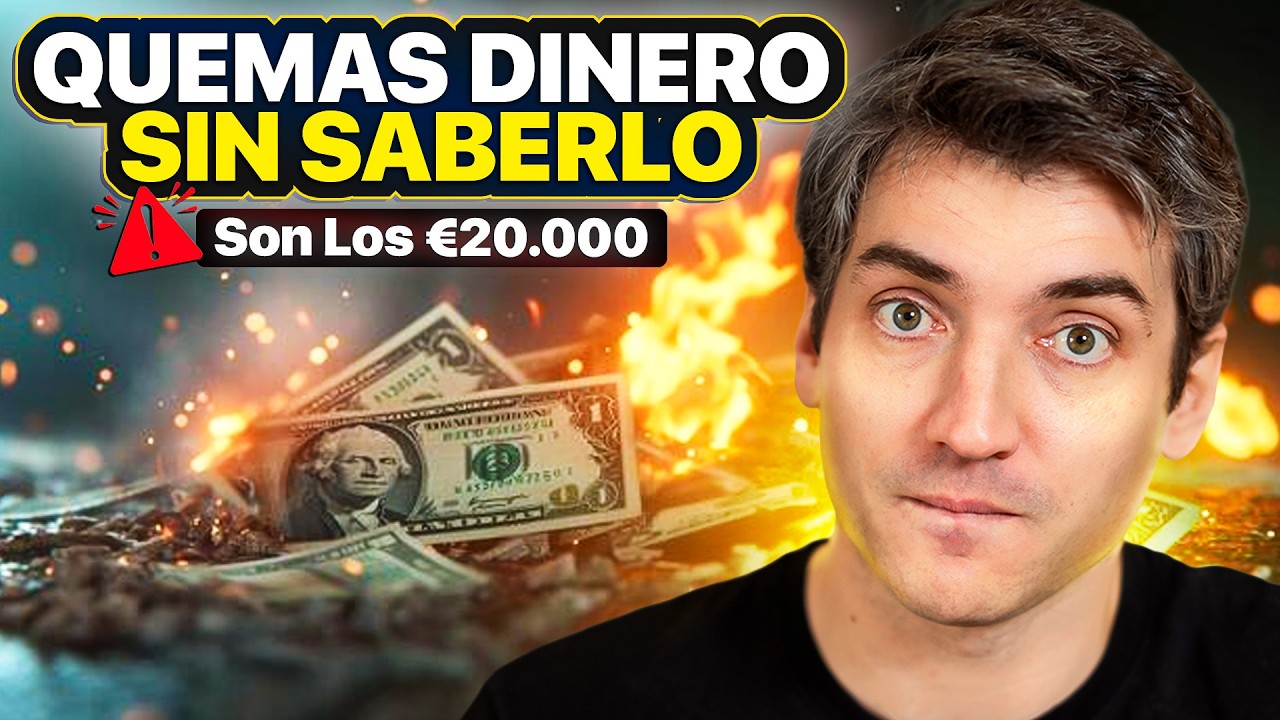 €20.000 y la ansiedad financiera se va a la M***DA