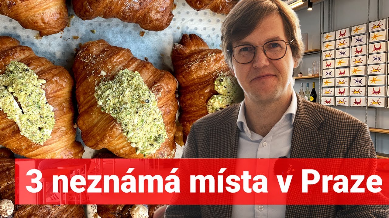 3 neznámá místa v Praze, která musíte objevit