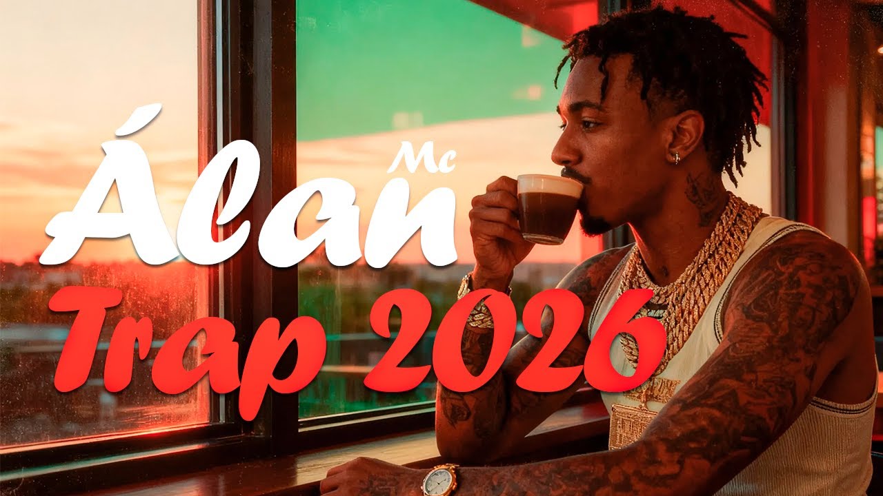 MC ÁLAN - VIDA NO TOPO - ALBÚM COMPLETO - TRAP 2026