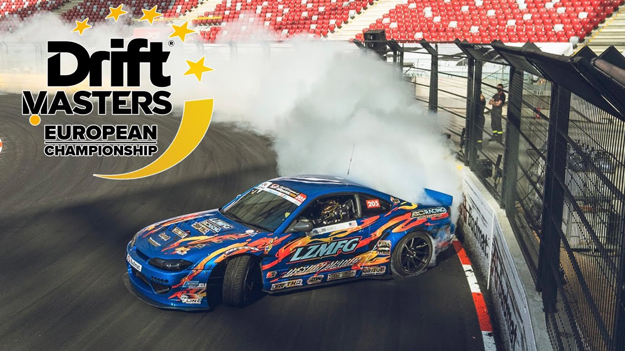 Мои первые Drift Masters: практика и квалификация на стадионе!