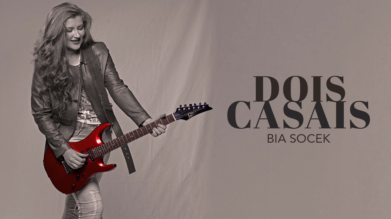 Bia Socek - Dois Casais (Clipe Oficial 4k)