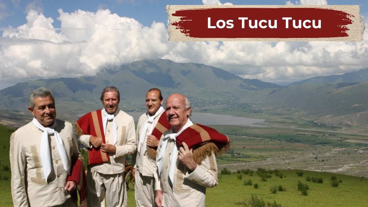 Los Tucu Tucu - Selección de Éxitos Vol. 1