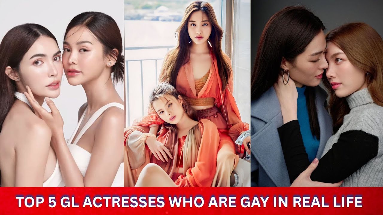 These Thai GL Actresses Are Proudly Gay in Real Life | Freen Becky & More |CK Gossip #thaigl