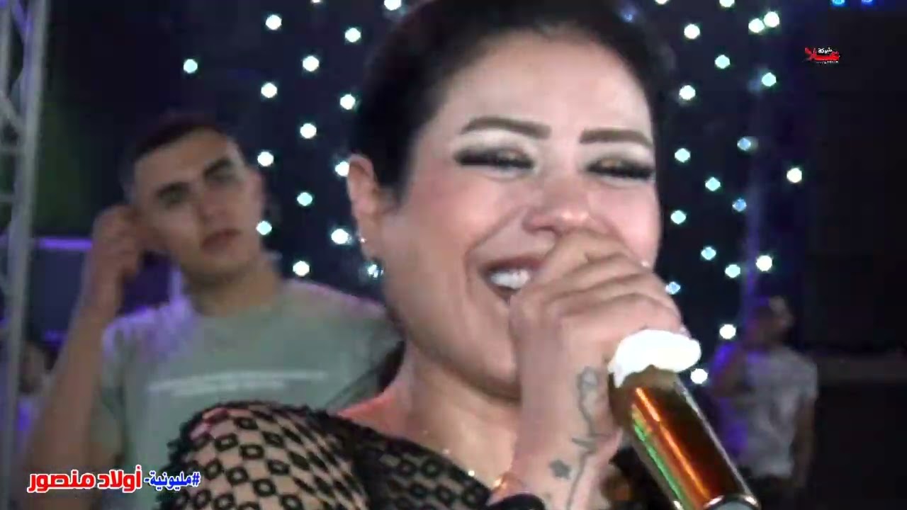 حورية وعبسلام الضرب بقى على العين (انا مش مرتاح)_مليونية اولاد منصور_افراح طوخ_قليوبية