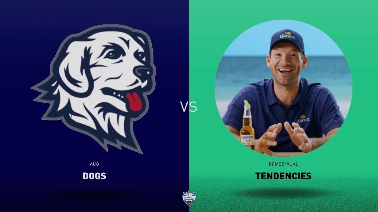 Week 1: Tendencies vs Aug Dogs