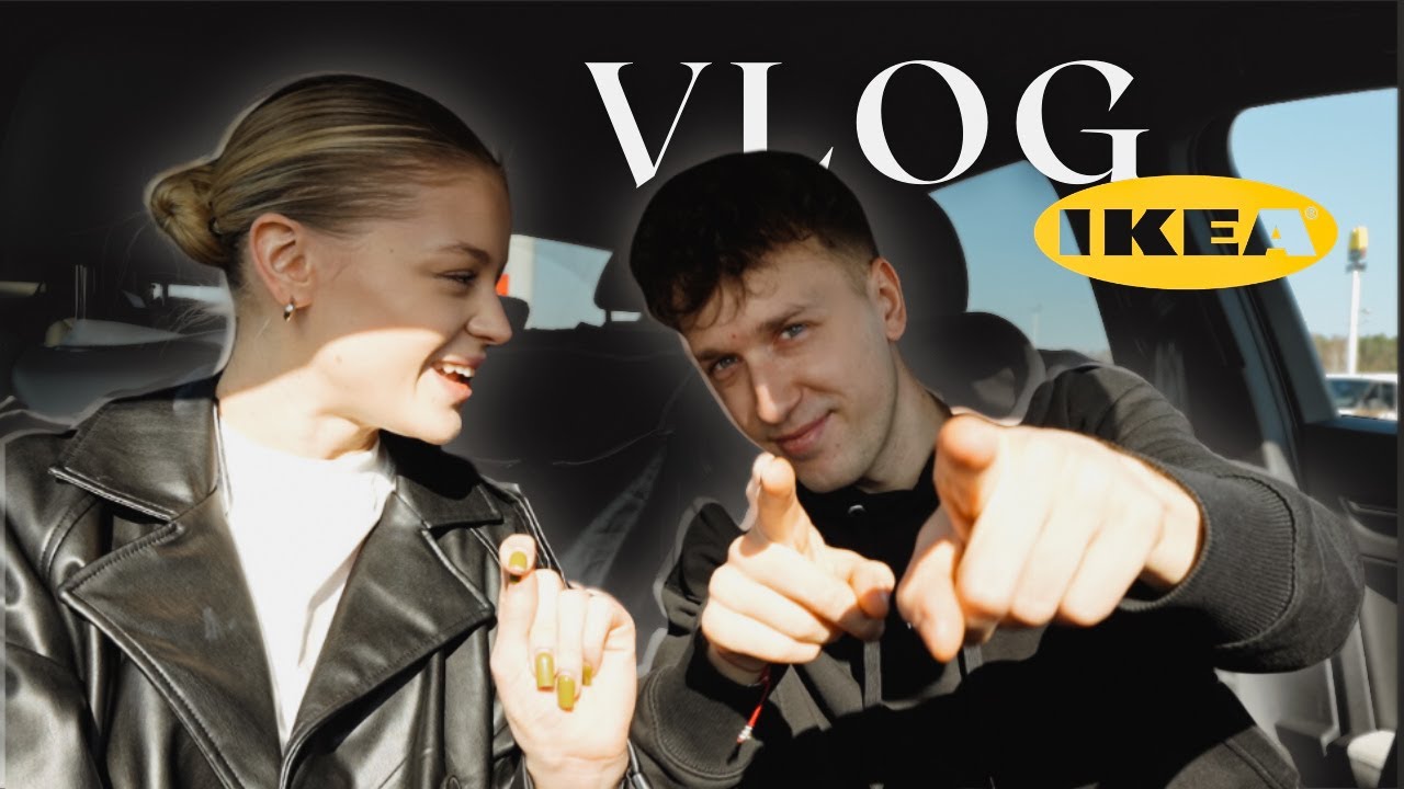 ZAKUPY IKEA / SZUKAM DLA NIEJ PREZENTU 👩🏼 | VLOG