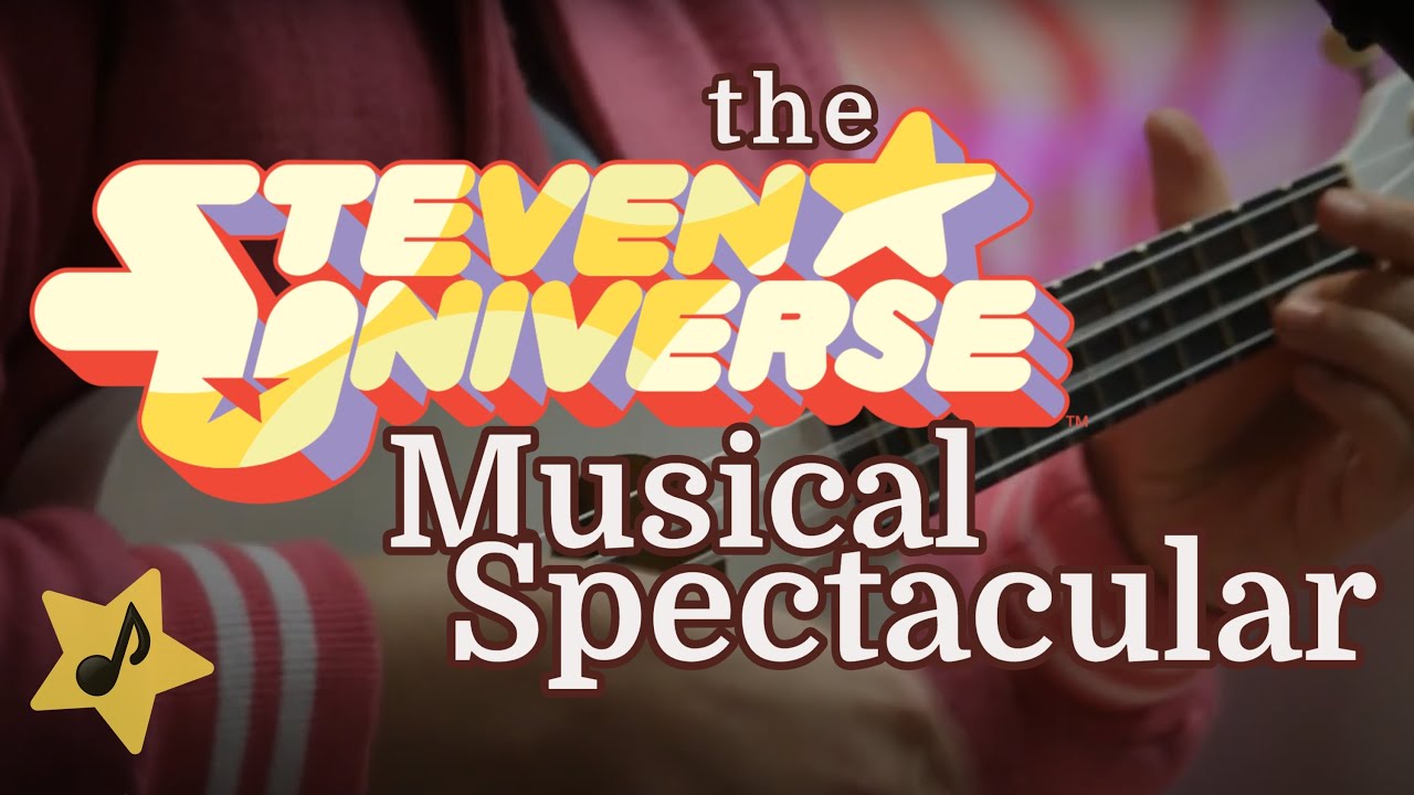 Steven Universe Musical Spectacular | Empire City Con 2019 | For the Love of Clod