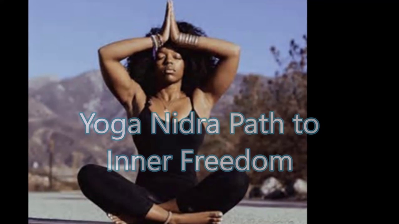Yoga Nidra Path to Inner Awareness and Freedom🕉🕉