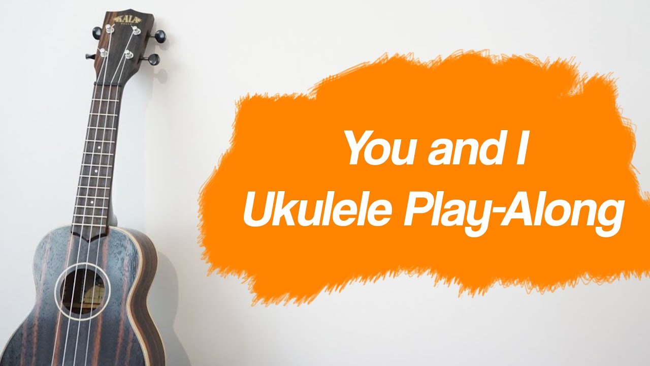 You and I - Senem Alışkın & Erkin Soylu (Ukulele Play-Along)