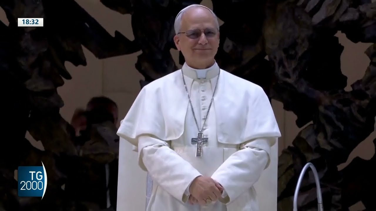 Papa Leone XIV: “Evangelizzare educando”