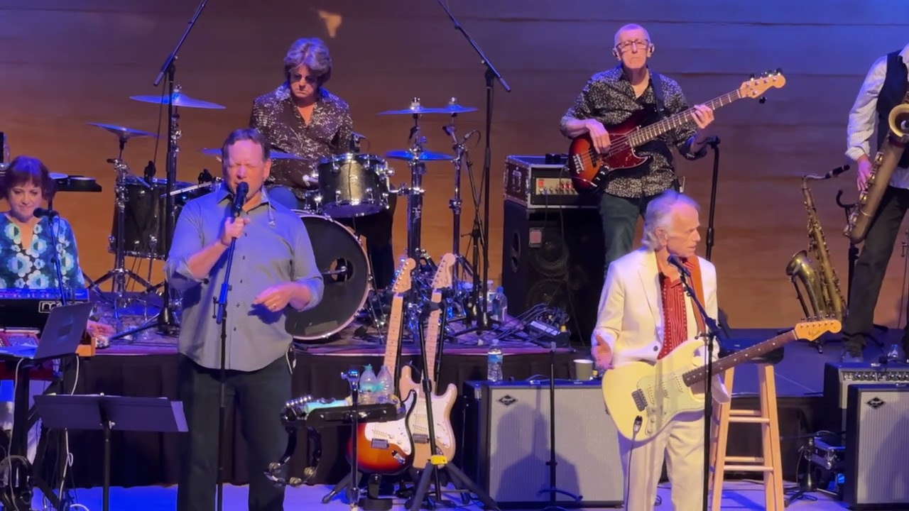 Al Jardine in Phoenix July 2025 Complete Second Set