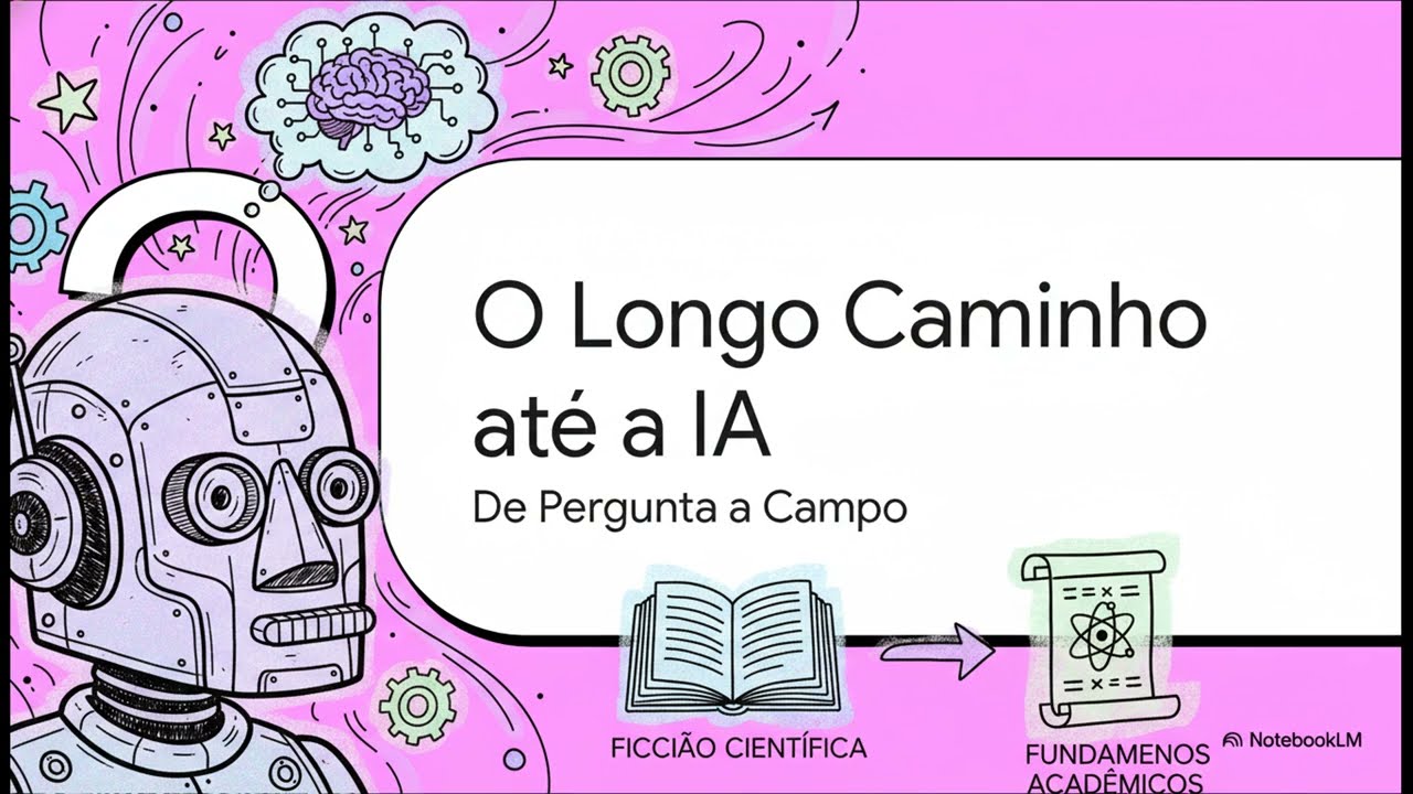 A origem da Inteligência Artificial