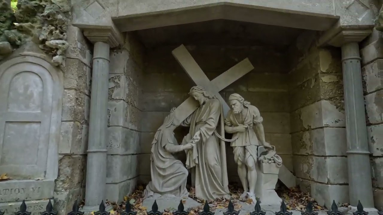 Holy Hill Stations Of The Cross