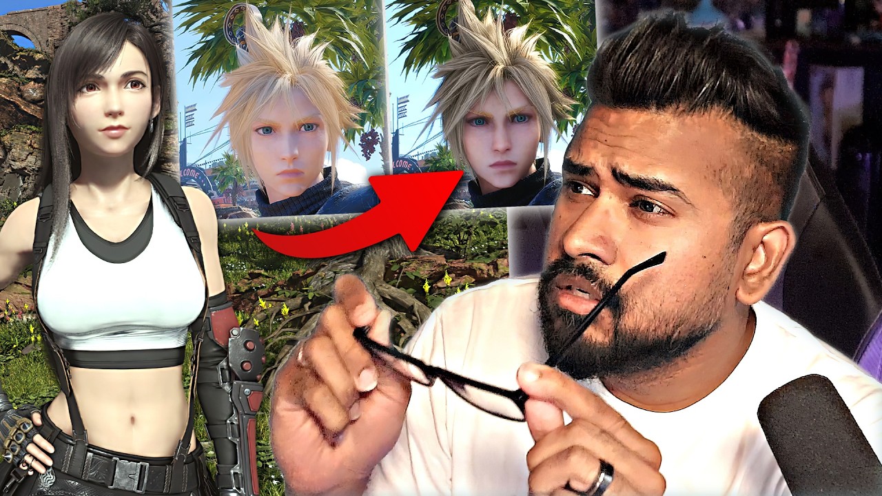 One Guy Fixed FF7 Rebirth | Shader Injector