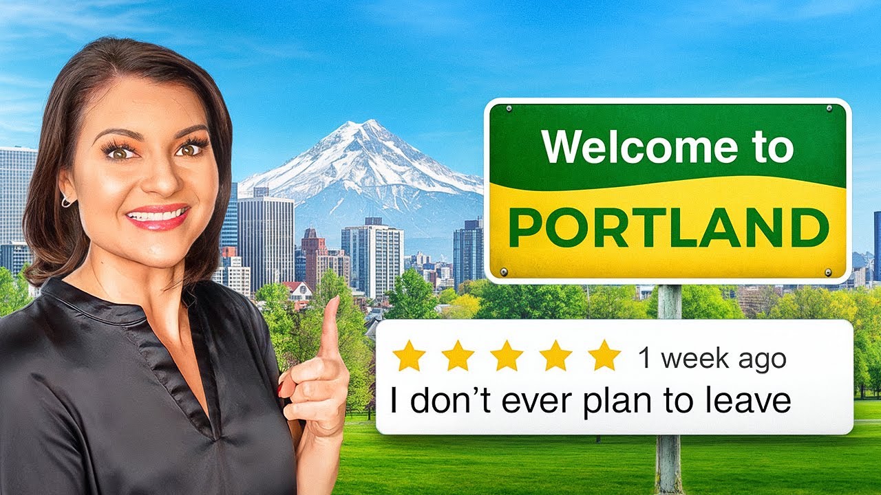 The REAL Reason People Love Living in Portland Oregon