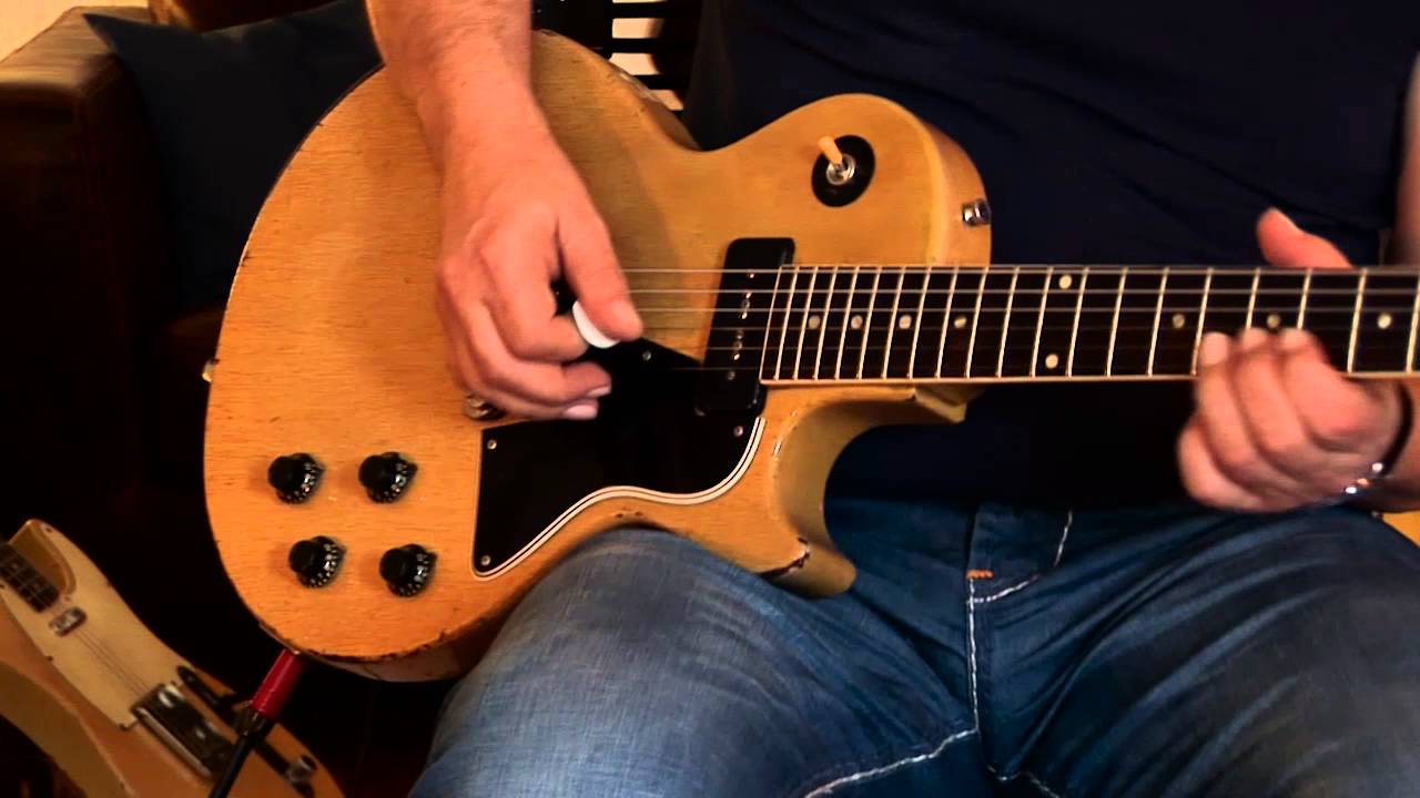 (my personal) 1956 Gibson Les Paul 