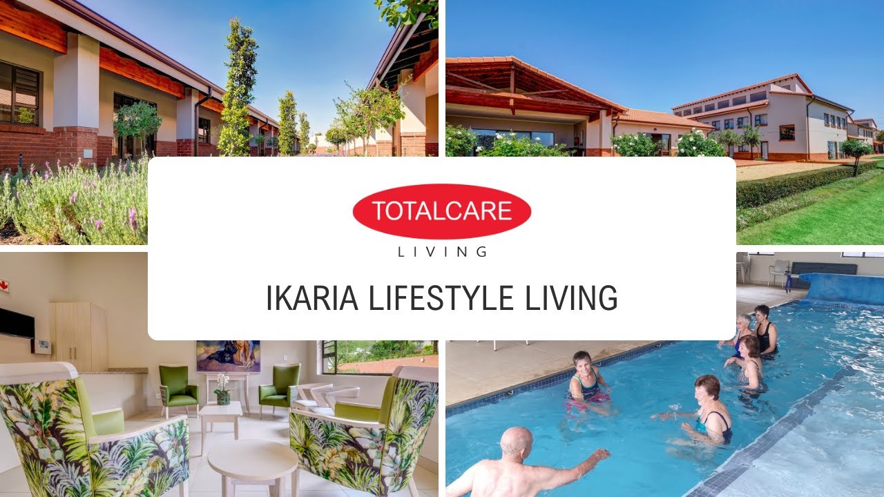 Ikaria Lifestyle Living