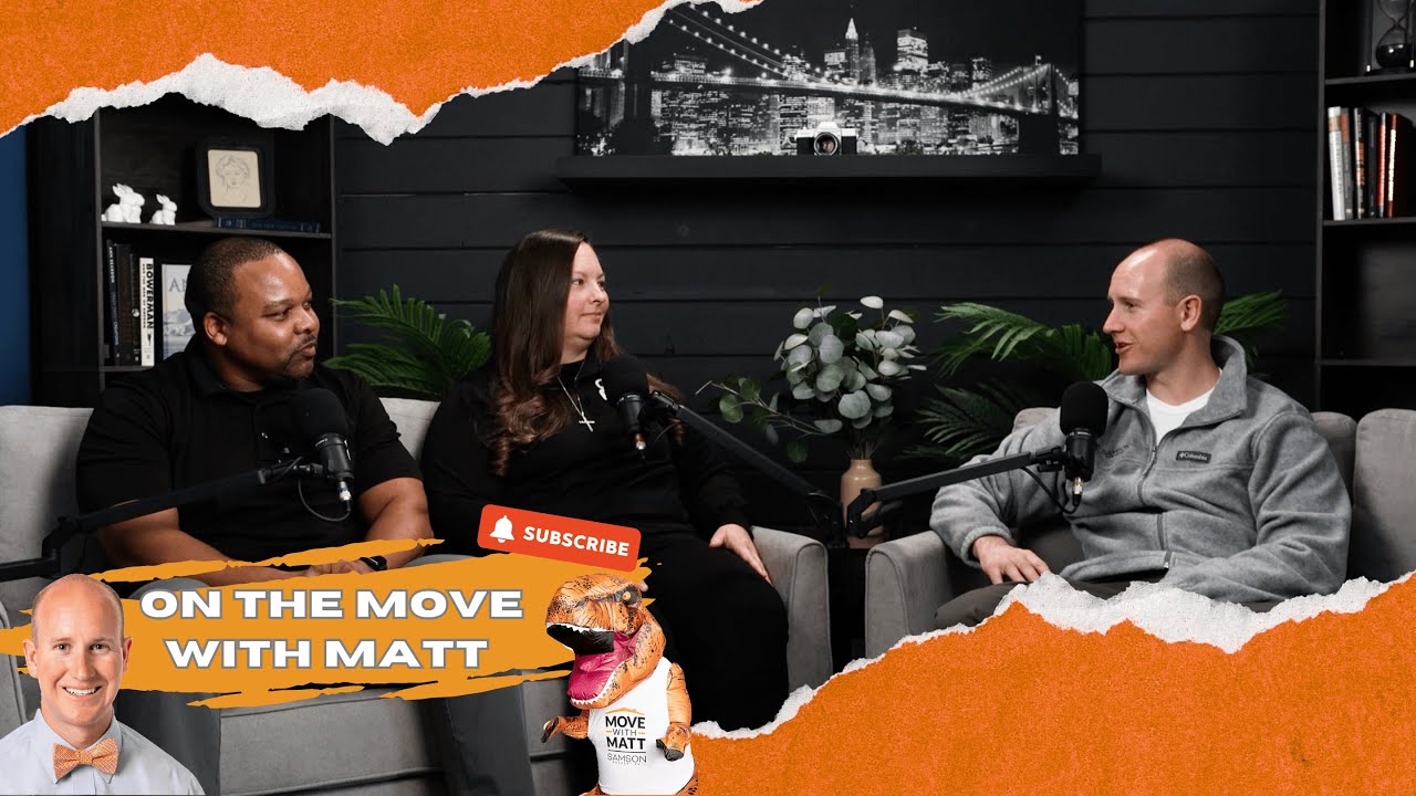 On the Move with Matt | How Connected Communities Is Transforming Mental Health in Winchester