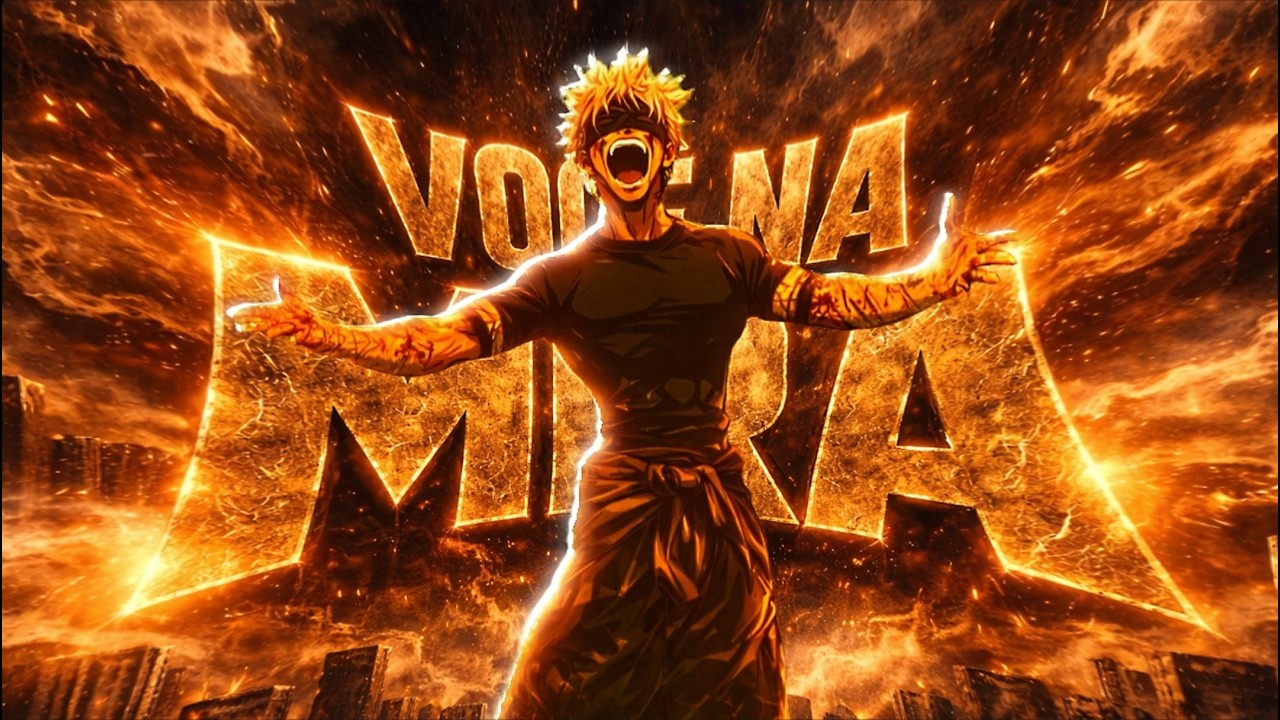 500 Subscribers Special! ⚡ Gojo Satoru – Voce na Mira [EDIT/AMV] 4K