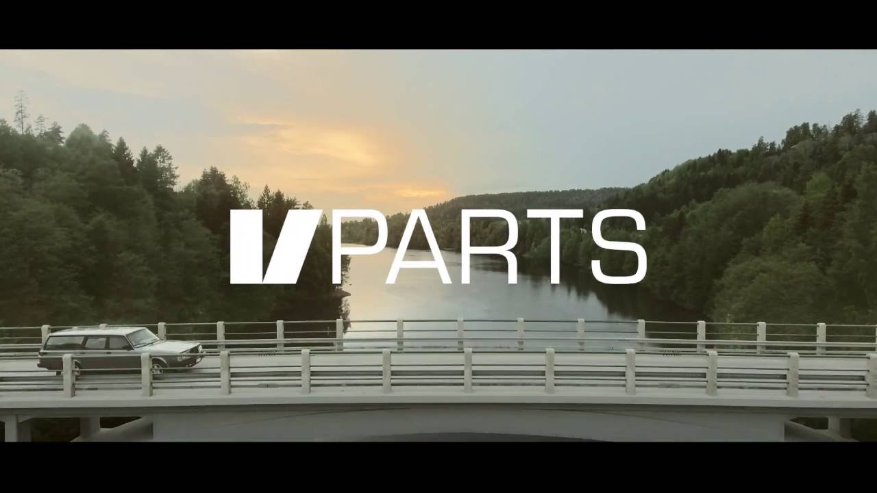 VPARTS.SE - Över 4000 delar bara till Volvo.