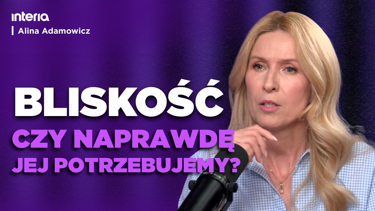 BÓL FIZYCZNY, PUSTKA. SAMOTNOŚĆ! PSYCHOLOŻKA ALINA ADAMOWICZ: NIE POTRAFIMY BUDOWAĆ RELACJI