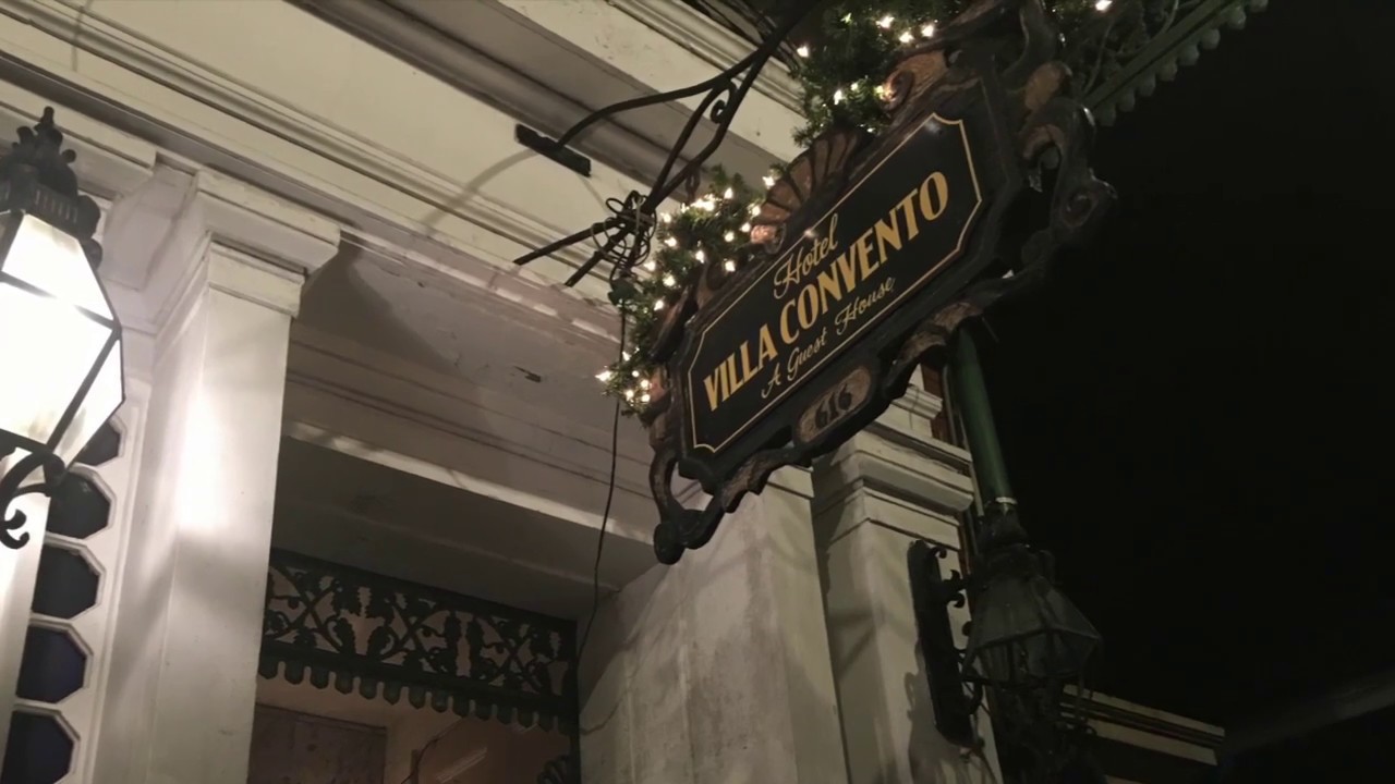 Hotel Villa Convento review, New Orleans