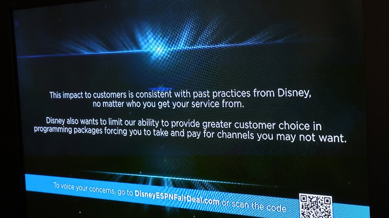 Disney, Charter Spectrum dispute threatens future of cable sports