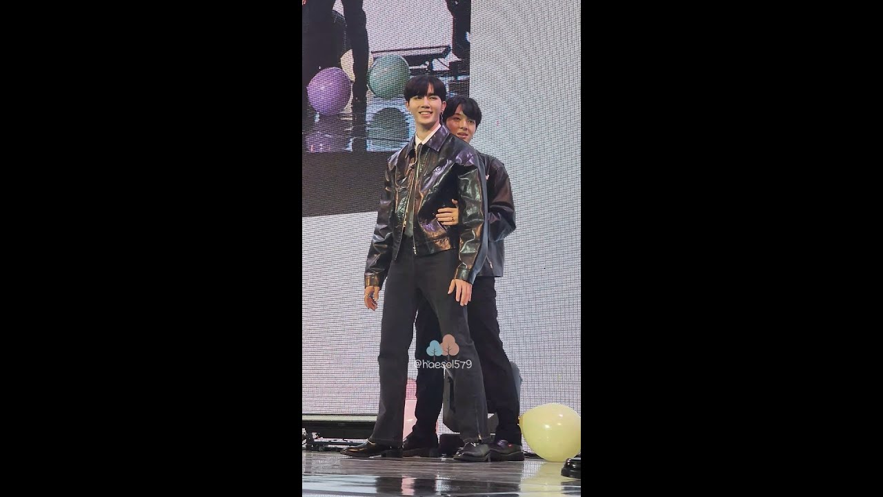 풍선게임 Full ver.(ZNN Focus) - 230610 Cutie Pie 2 you Fanmeeting in Korea