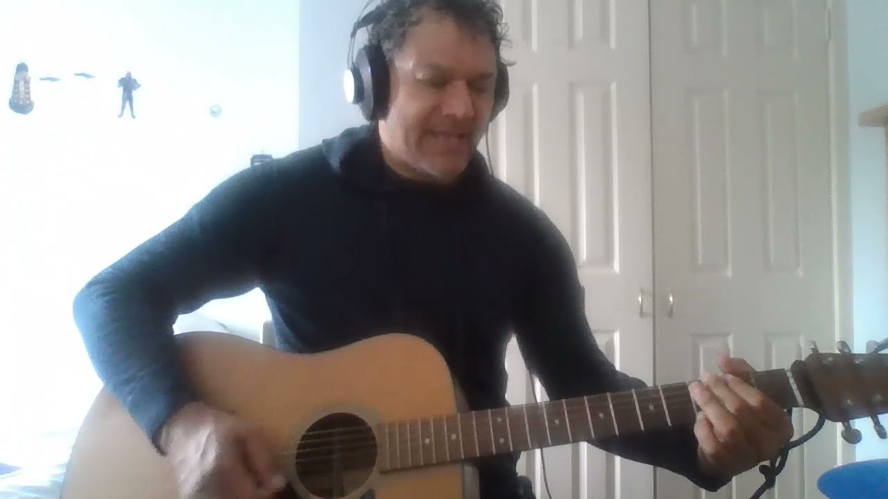Damien Dempsey Hold Me cover