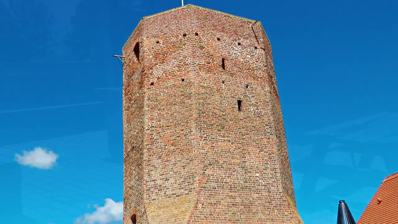 Burg Löcknitz
