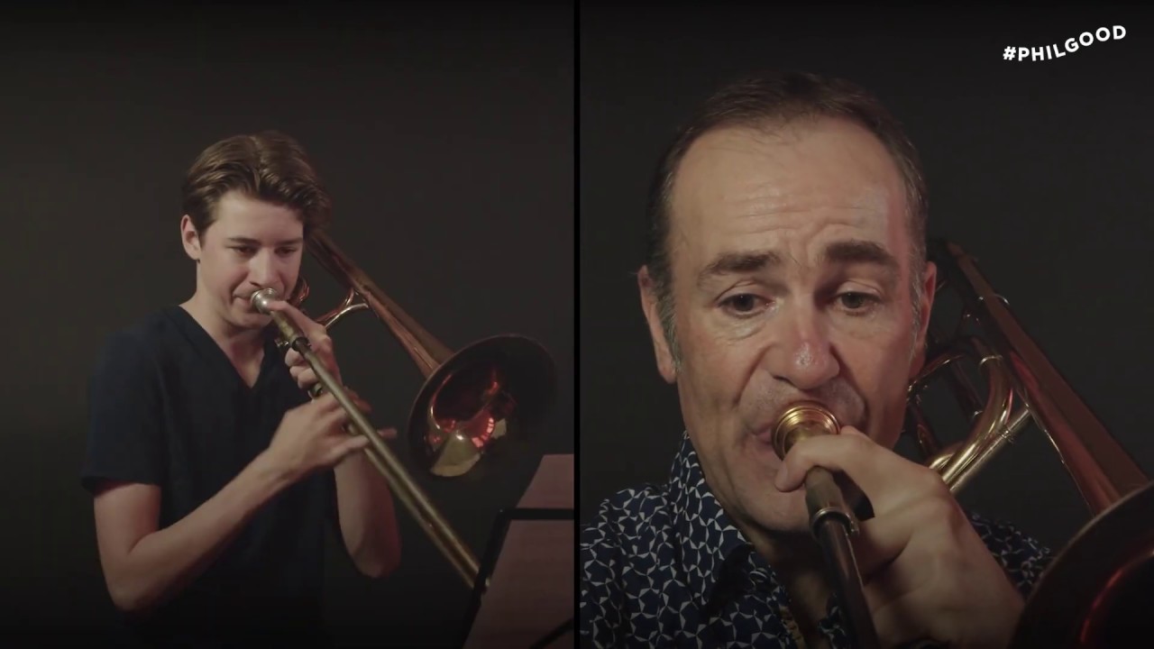#PHILGOOD Dubbelportret: leerling & meester met Syb & Sandor