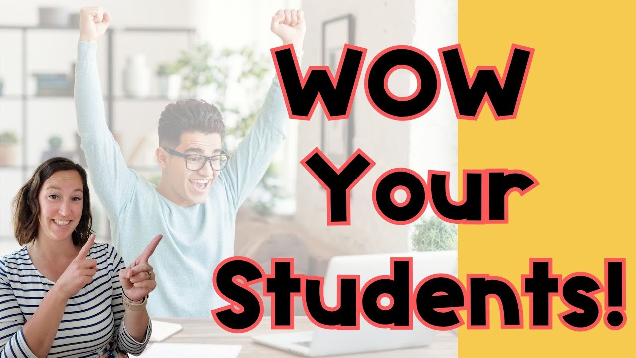5 TIPS FOR CREATING ENGAGING LESSONS FOR ONLINE STUDENTS