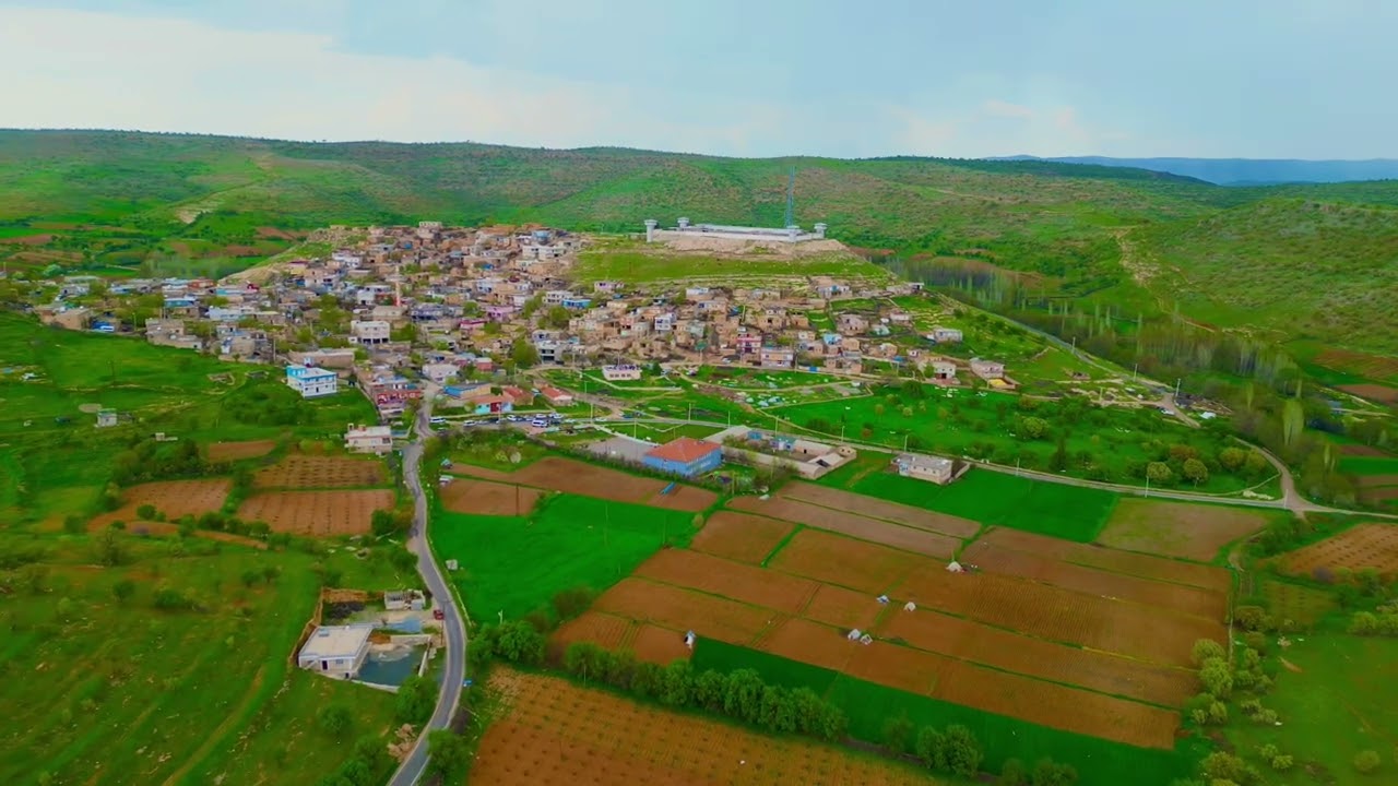 Mardin Bağlıca köyü