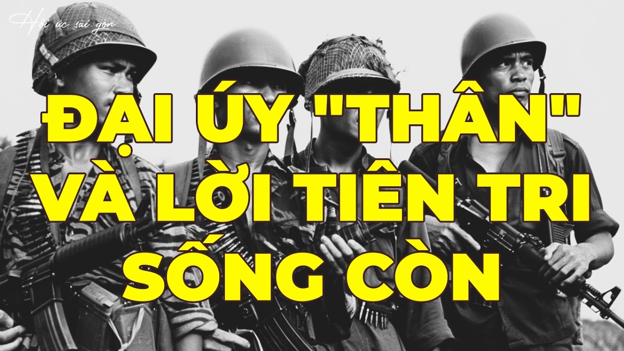 Hồi Ký Miền Nam: Đại Úy 