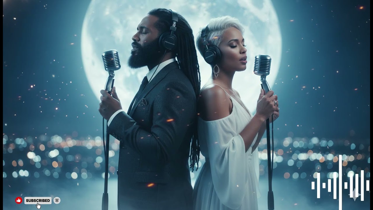 Sia ft. Damian Marley – Wind Beneath the Stars | AI Music Video (Cinematic Pop Reggae)