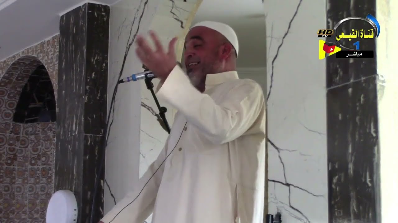 الشيخ السيد حرحش يبدع فى خطبة الجمعة(تعطير الأنفاس بحديث الإخلاص ) مسجد زاد التقوى - الدلجمون#القيعى