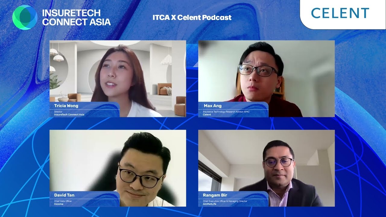Evolution of Technology in the Insurance Space