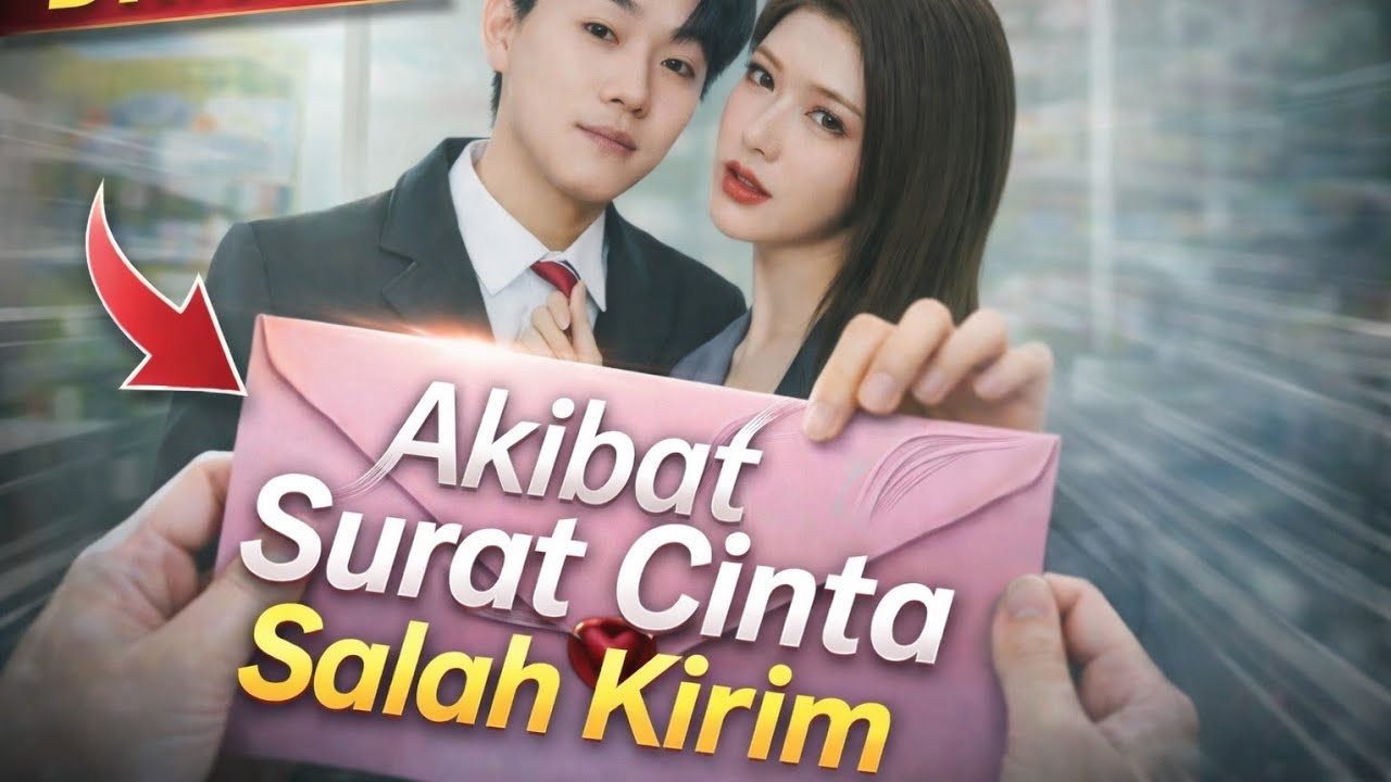 Akibat Surat Cinta Salah Kirim