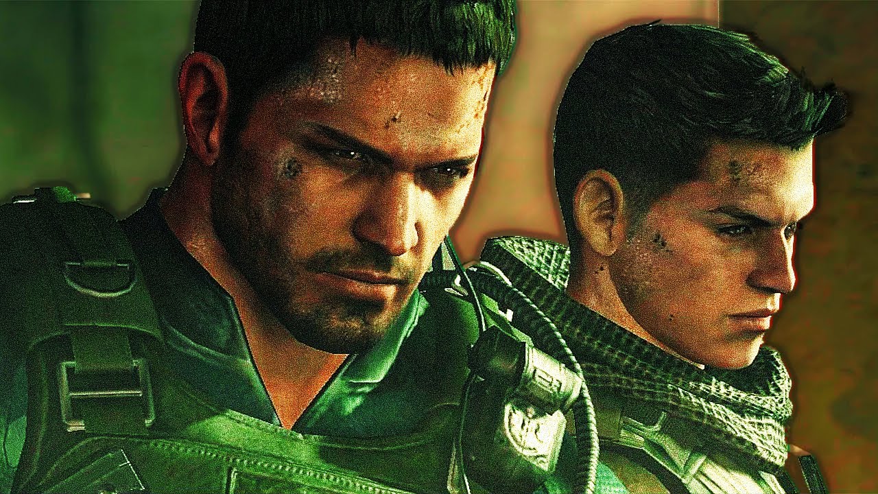 Trouble in Chinatown[Resident Evil 6 w/