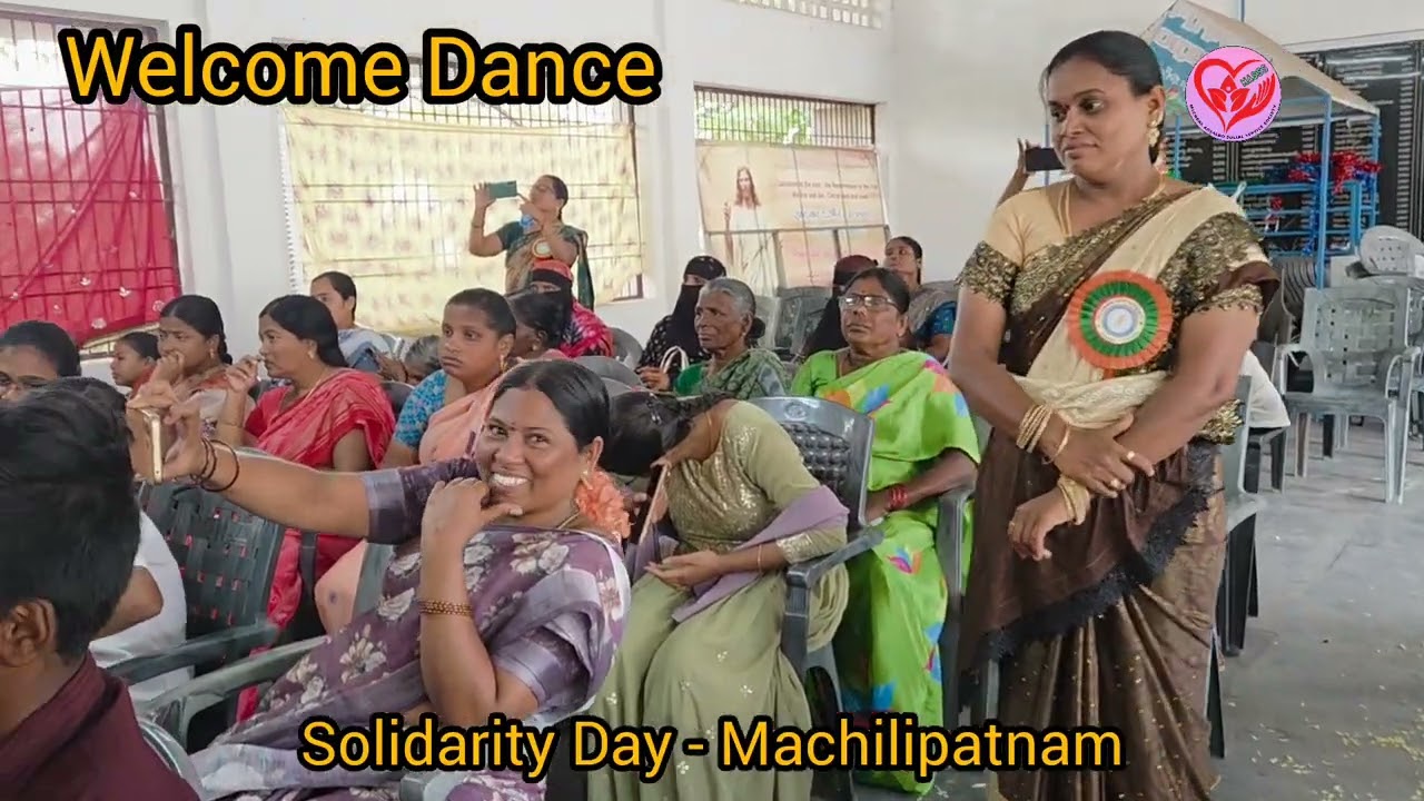 Solidarity day Machillipatnam| MASSS Creation| Vijayawada