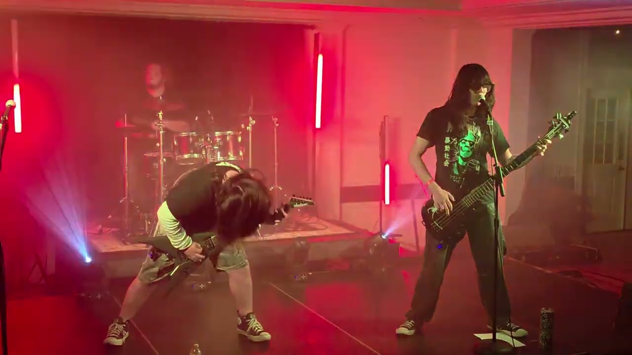 Cowboys From Hell - Live at Saint August Maison, Slidell, LA. 1/9/26