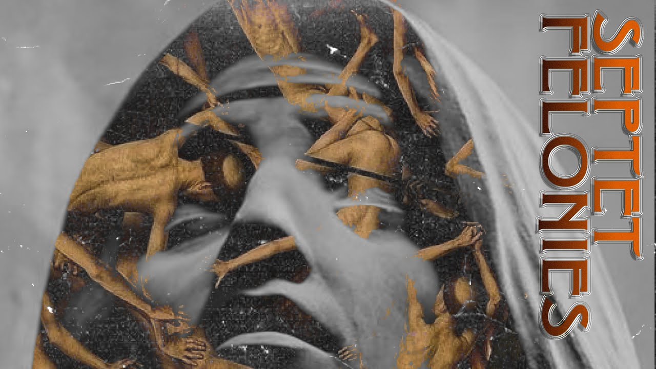 Septet Felonies (Official Lyric Video) - Ynnah Arensol