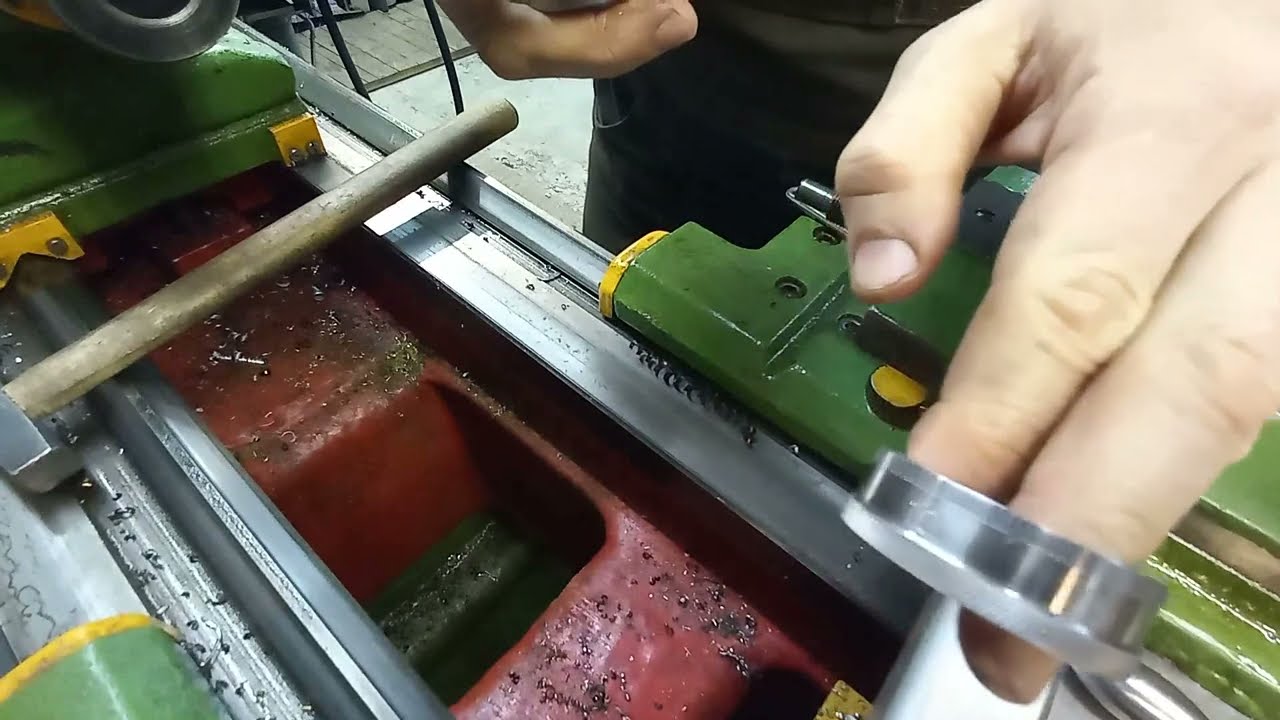 Изготовление  и гравировка лимб станка 1А616