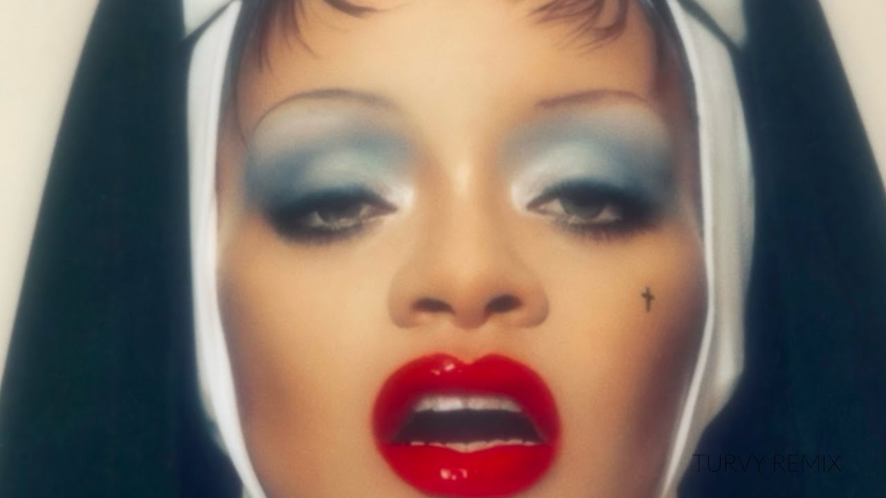 Rihanna- Disturbia (turvy SPOOKY SEASON EDIT)